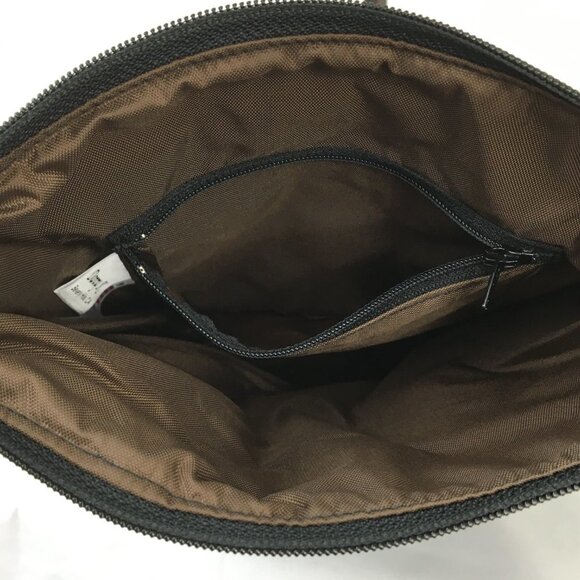 Danny K Beverly Hills,CA Tapestry Adjustable Crossbody Purse EXCELLENT Condition - Picture 7 of 15